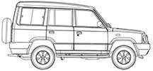 Tata Sumo